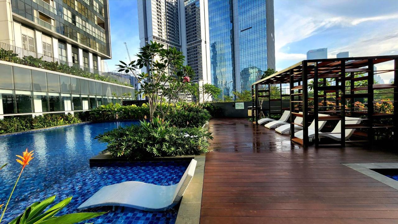Unforgettable Nights Next To Ascott Sudirman -Min Stay 3 Nights- ジャカルタ エクステリア 写真