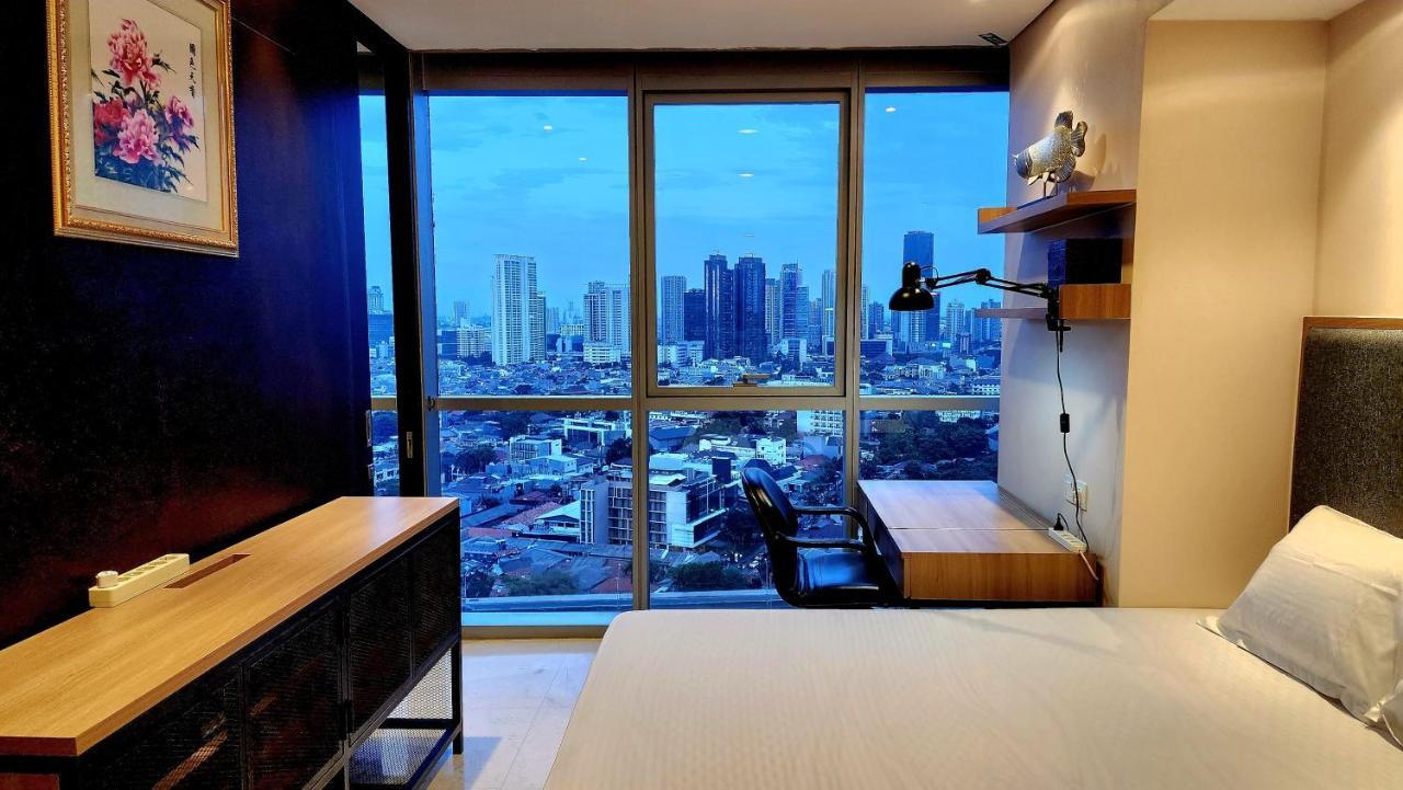 Unforgettable Nights Next To Ascott Sudirman -Min Stay 3 Nights- ジャカルタ エクステリア 写真