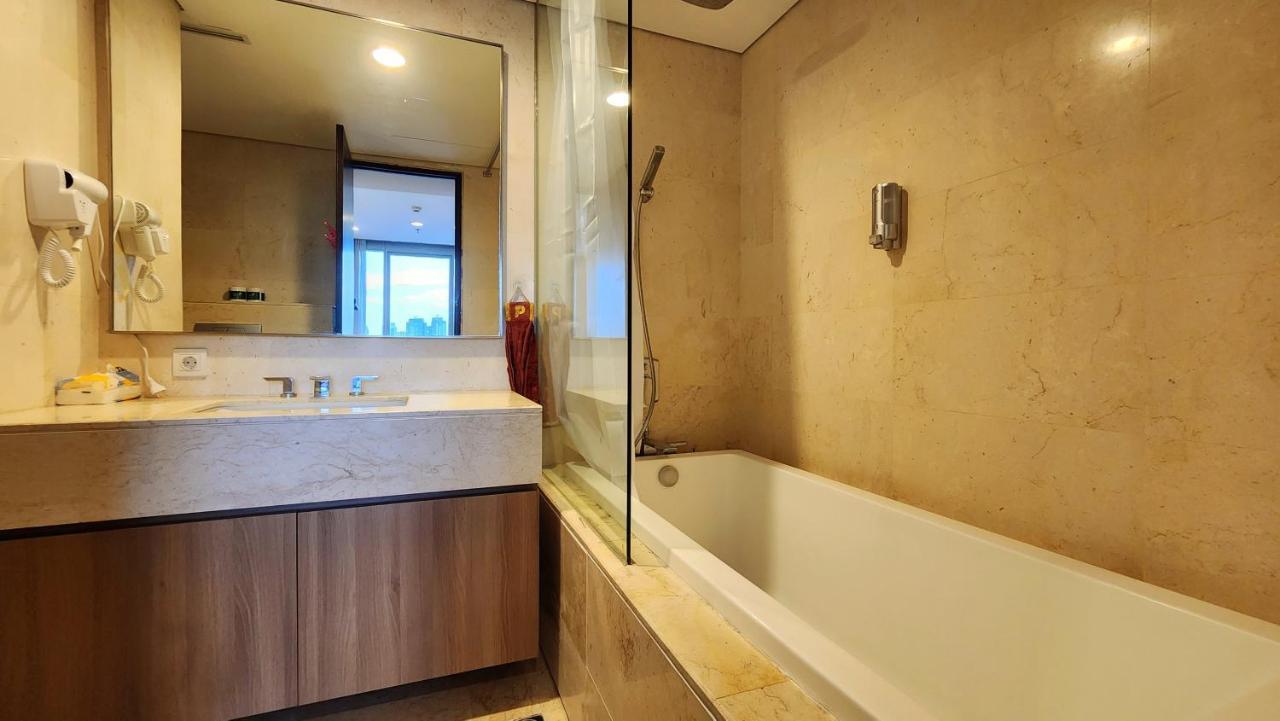 Unforgettable Nights Next To Ascott Sudirman -Min Stay 3 Nights- ジャカルタ エクステリア 写真