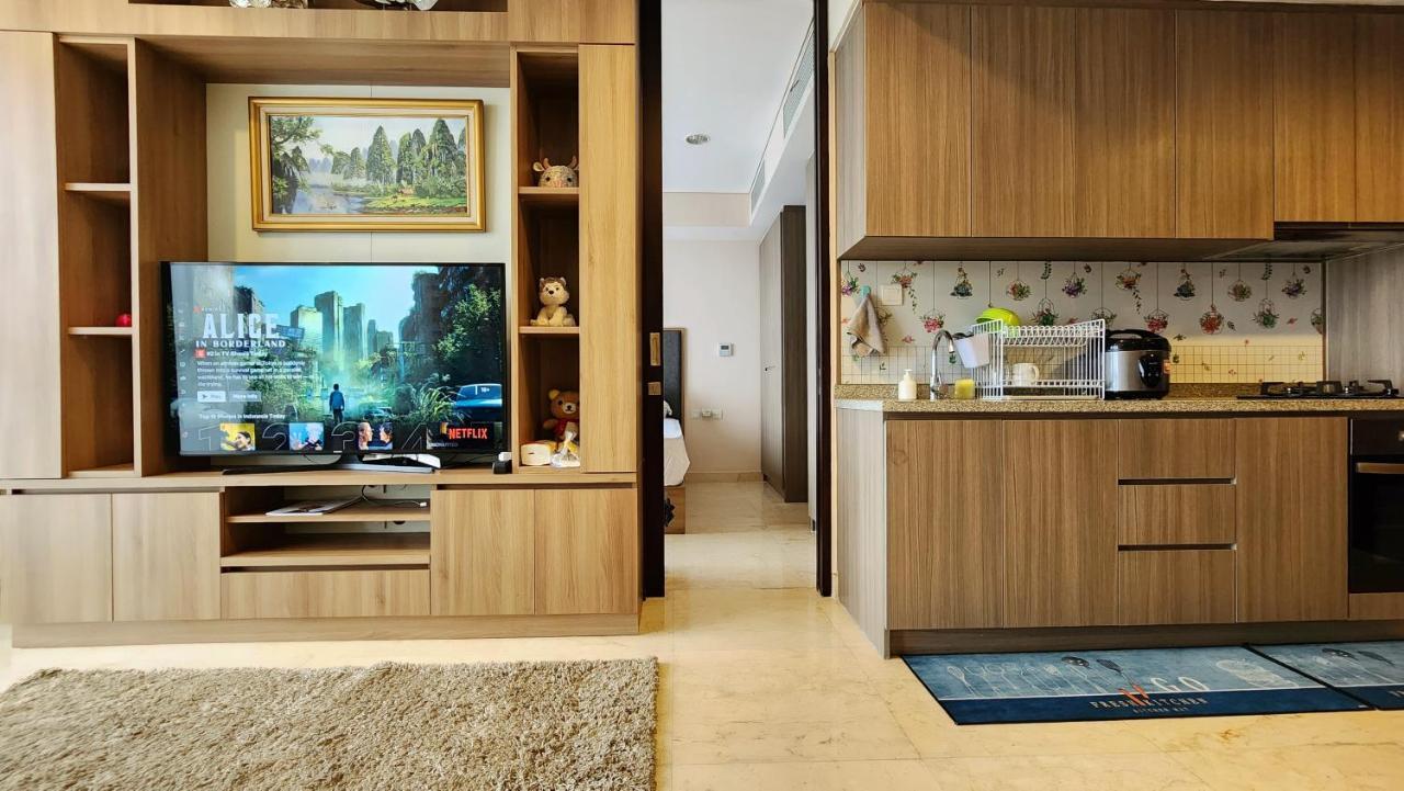 Unforgettable Nights Next To Ascott Sudirman -Min Stay 3 Nights- ジャカルタ エクステリア 写真