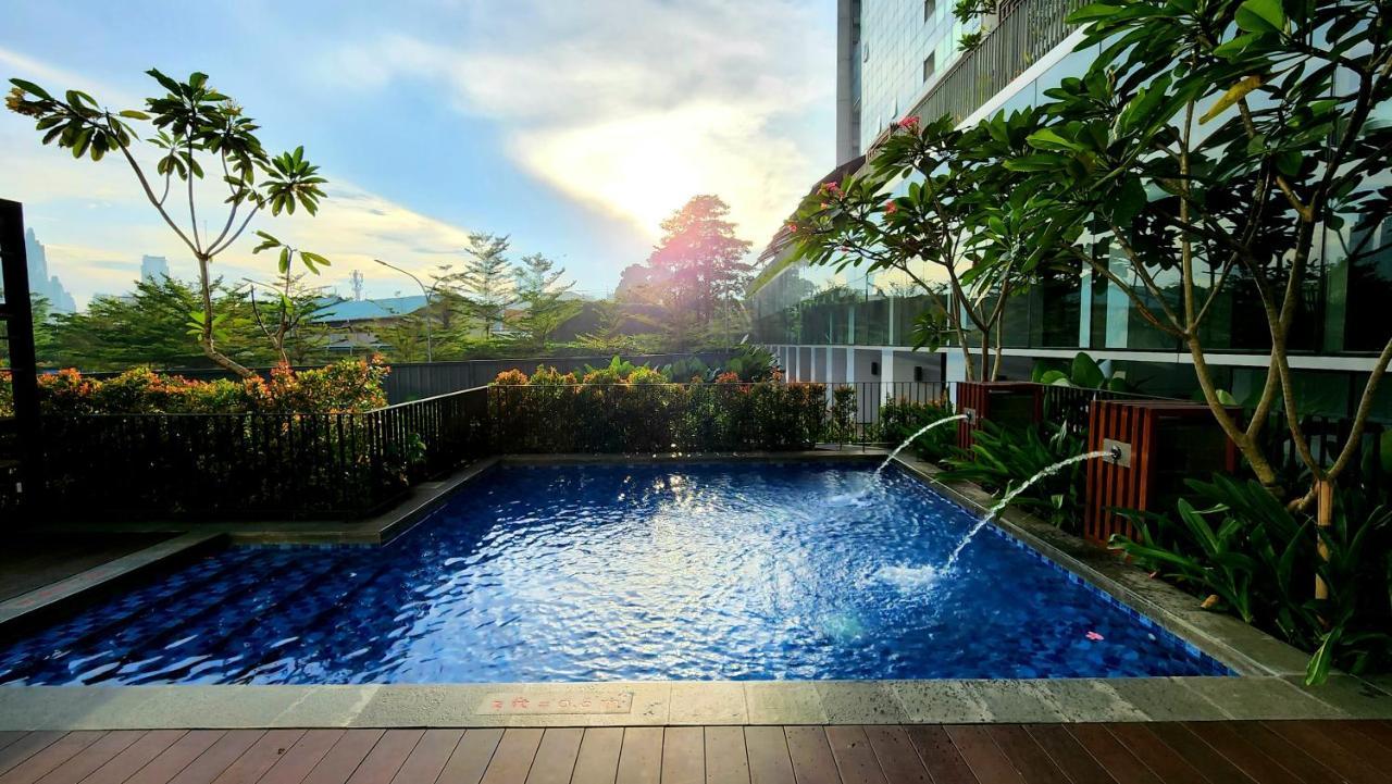 Unforgettable Nights Next To Ascott Sudirman -Min Stay 3 Nights- ジャカルタ エクステリア 写真