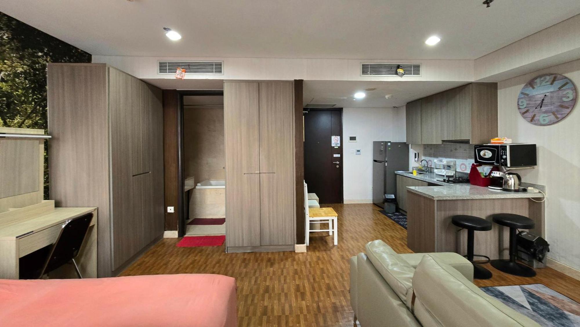 Unforgettable Nights Next To Ascott Sudirman -Min Stay 3 Nights- ジャカルタ エクステリア 写真