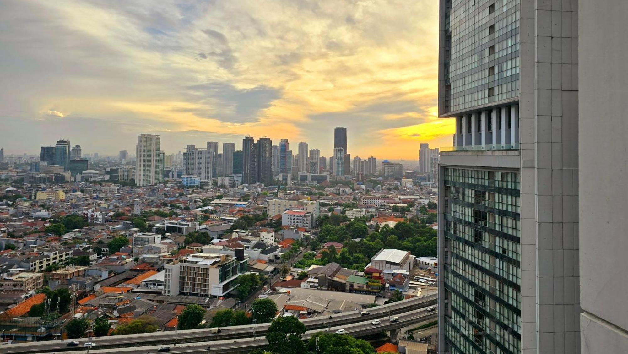 Unforgettable Nights Next To Ascott Sudirman -Min Stay 3 Nights- ジャカルタ エクステリア 写真