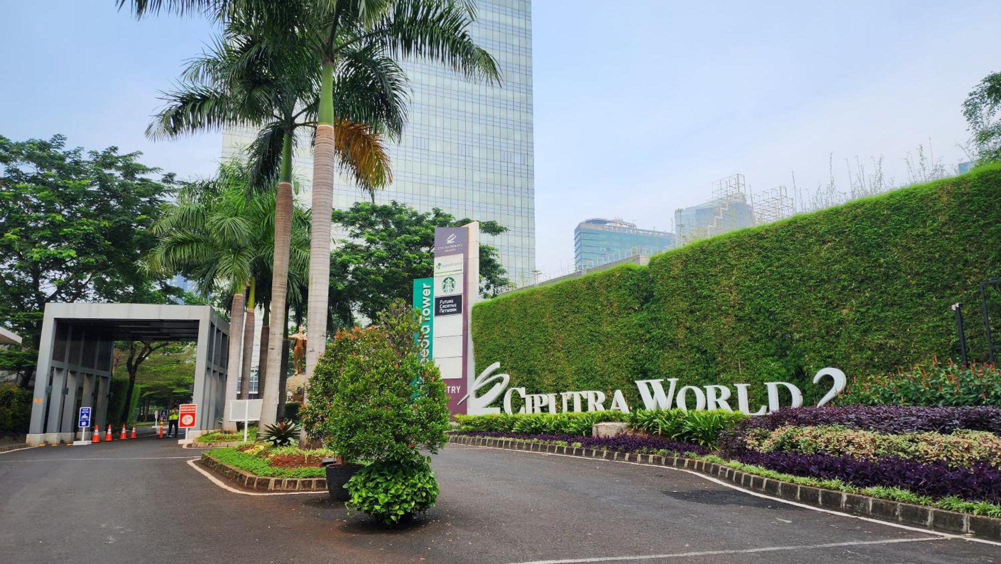 Unforgettable Nights Next To Ascott Sudirman -Min Stay 3 Nights- ジャカルタ エクステリア 写真