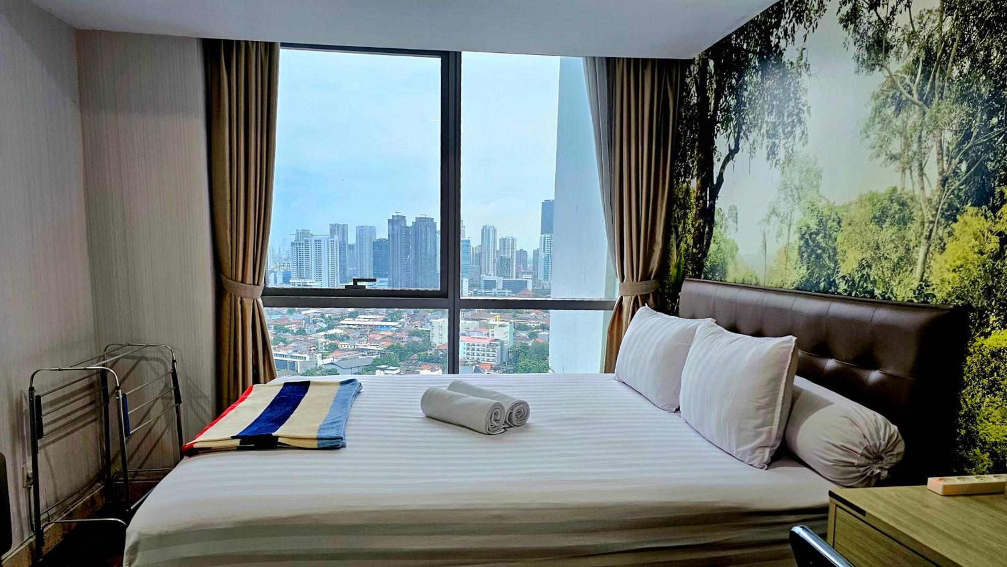 Unforgettable Nights Next To Ascott Sudirman -Min Stay 3 Nights- ジャカルタ エクステリア 写真