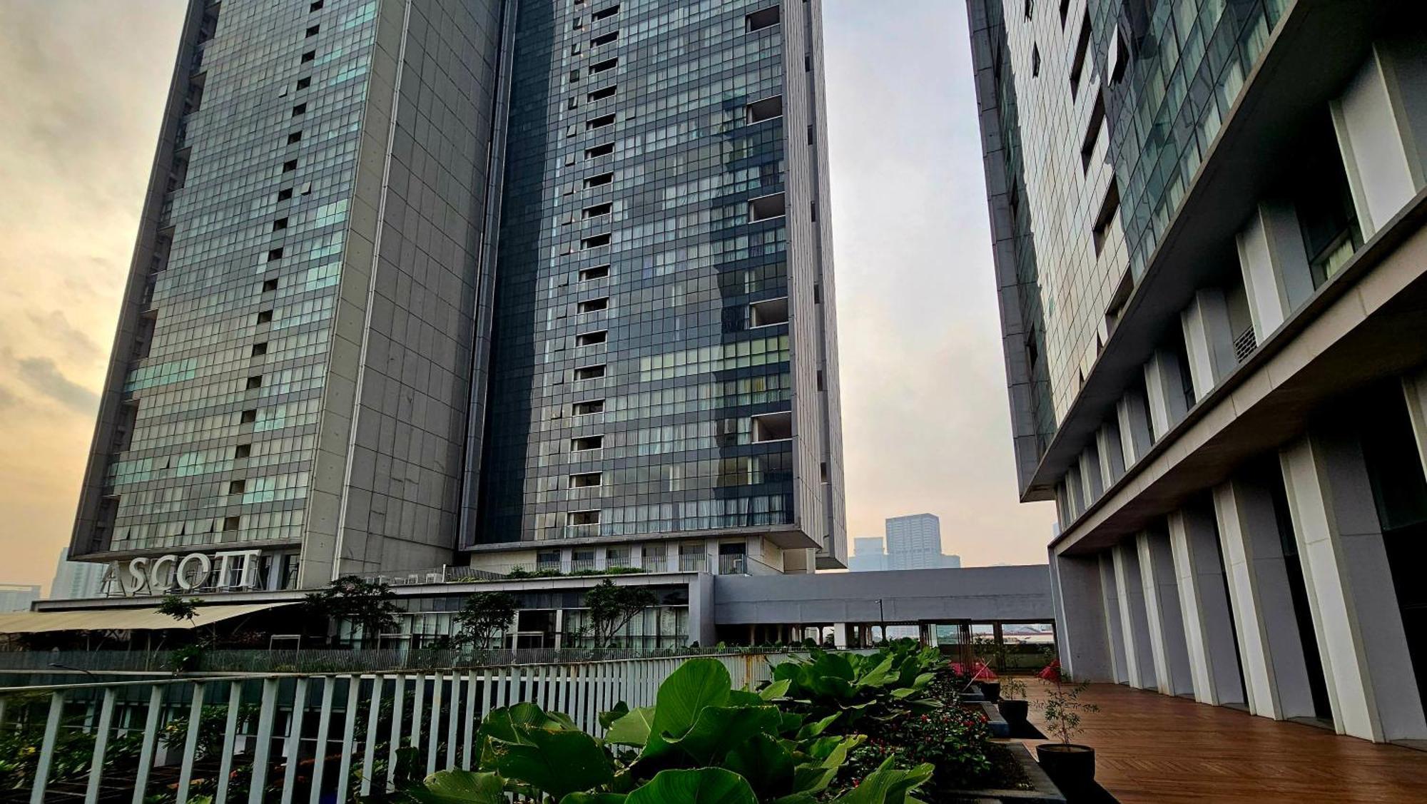 Unforgettable Nights Next To Ascott Sudirman -Min Stay 3 Nights- ジャカルタ エクステリア 写真