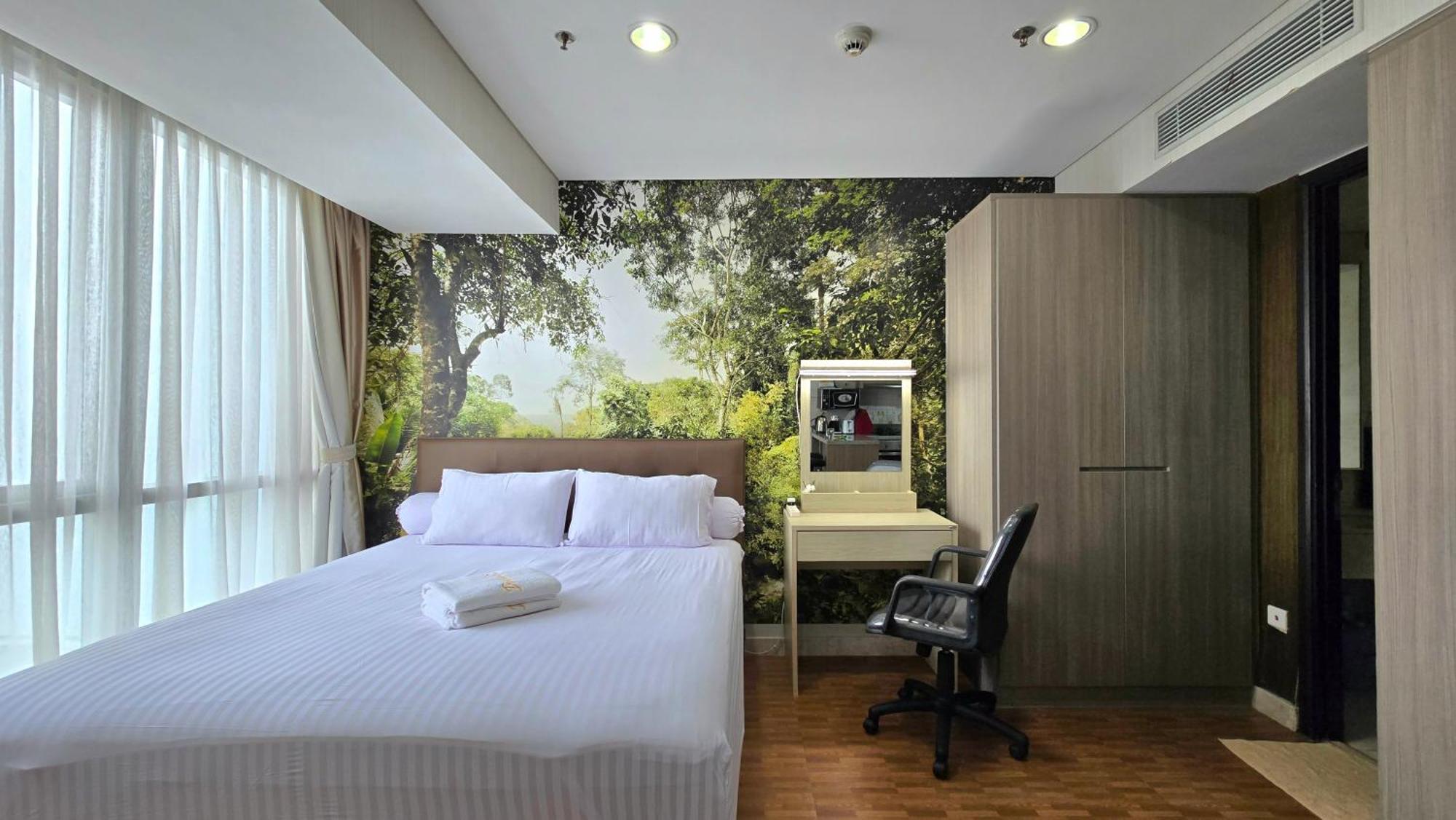 Unforgettable Nights Next To Ascott Sudirman -Min Stay 3 Nights- ジャカルタ エクステリア 写真