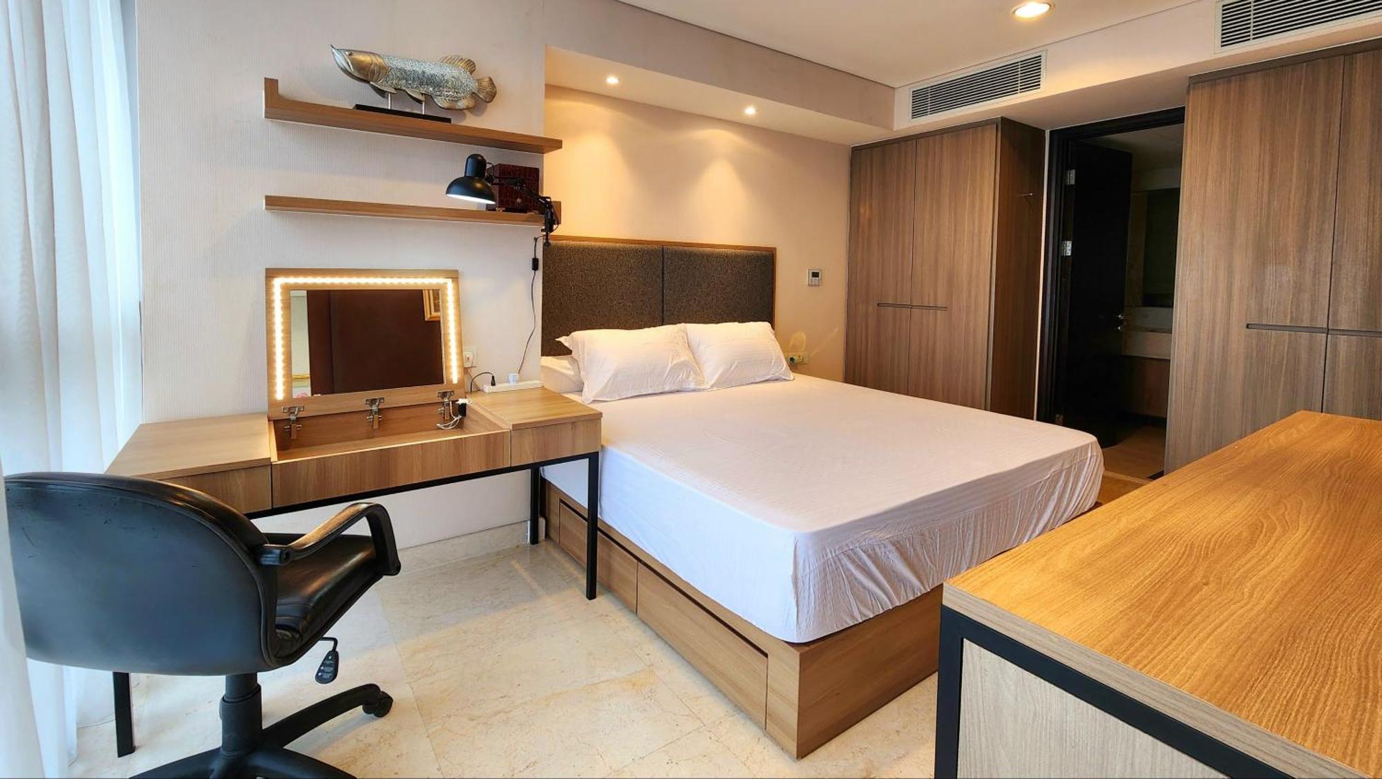 Unforgettable Nights Next To Ascott Sudirman -Min Stay 3 Nights- ジャカルタ エクステリア 写真