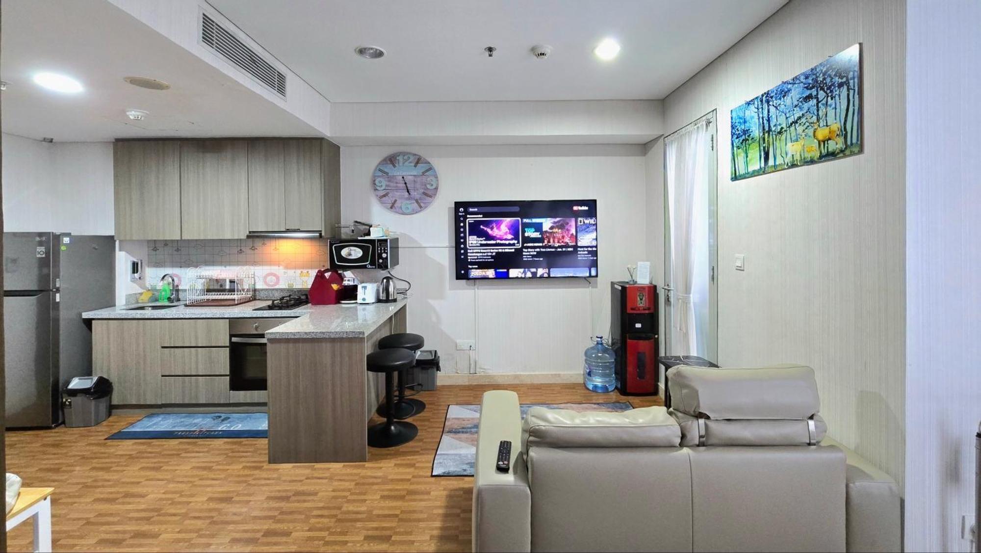 Unforgettable Nights Next To Ascott Sudirman -Min Stay 3 Nights- ジャカルタ エクステリア 写真